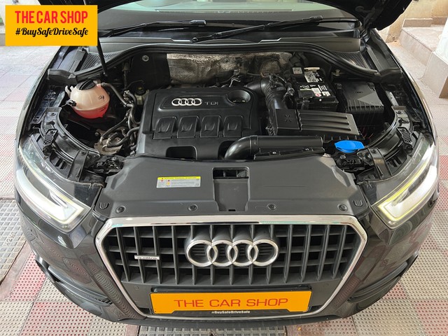 Second-hand 2013 Audi Q3 2.0 TDI for sale in Hyderabad-4