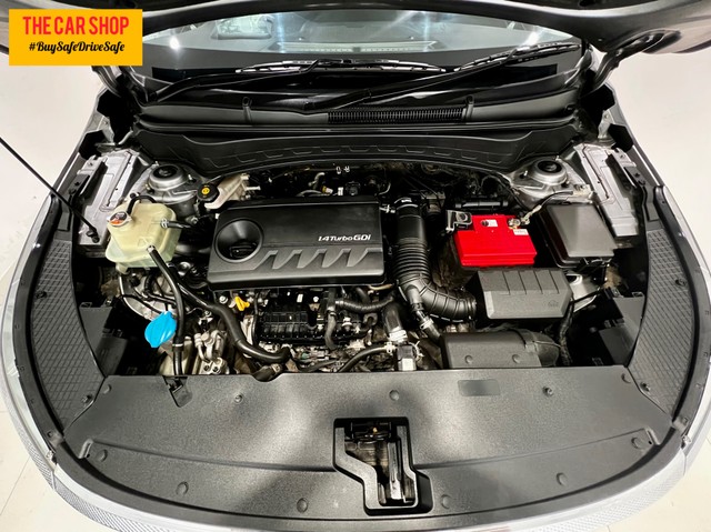 Second-hand 2020 Kia Seltos GTX Plus DCT for sale in Hyderabad-4