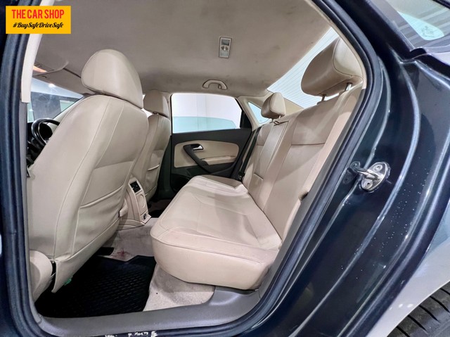 Second-hand 2021 Volkswagen Vento 1.0 TSI Highline AT for sale in Hyderabad-8