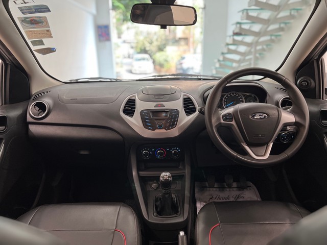 Second-hand 2015 Ford Figo 1.2P Trend MT for sale in Hyderabad-8