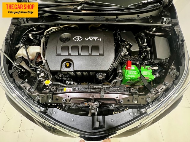 Second-hand 2019 Toyota Corolla Altis 1.8 VL CVT for sale in Hyderabad-3