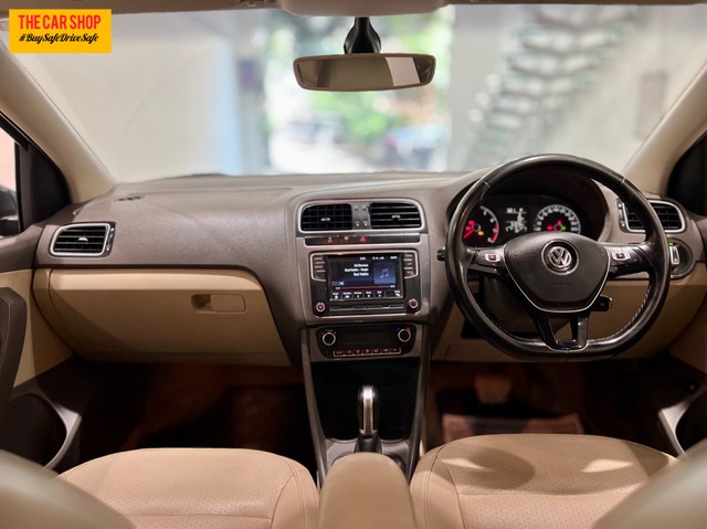 Second-hand 2021 Volkswagen Vento 1.0 TSI Highline AT for sale in Hyderabad-9