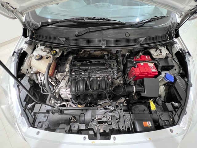 Second-hand 2015 Ford Figo 1.2P Trend MT for sale in Hyderabad-10