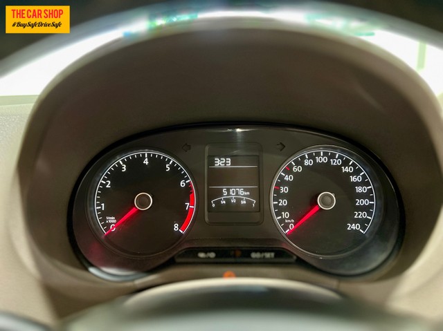 Second-hand 2021 Volkswagen Vento 1.0 TSI Highline AT for sale in Hyderabad-10