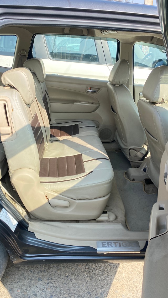 Second-hand 2017 Maruti Ertiga SHVS VDI Limited Edition for sale in Haridwar-7