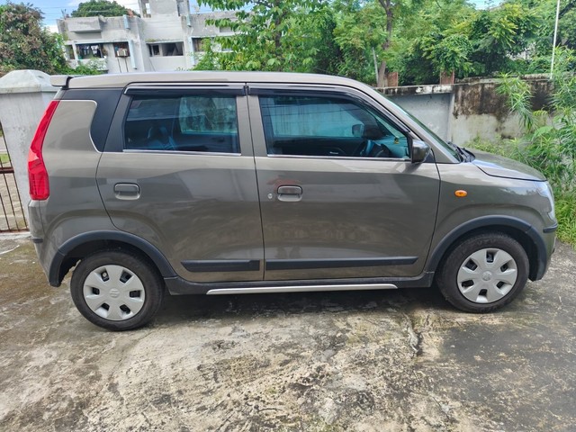 Second-hand 2021 Maruti Wagon R VXI 1.2 for sale in Haridwar-1