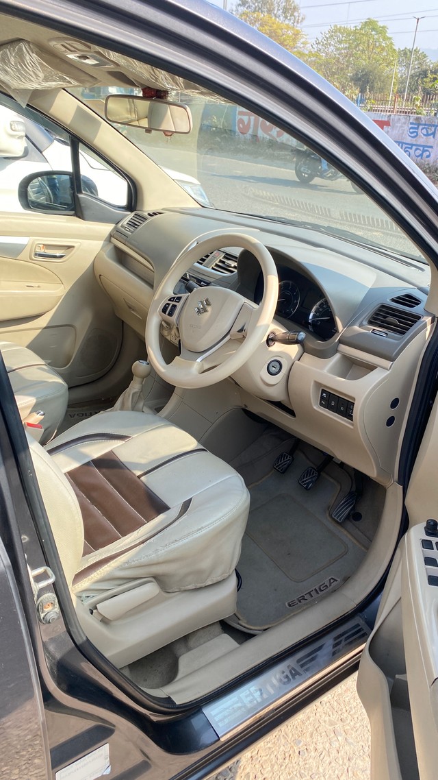 Second-hand 2017 Maruti Ertiga SHVS VDI Limited Edition for sale in Haridwar-6