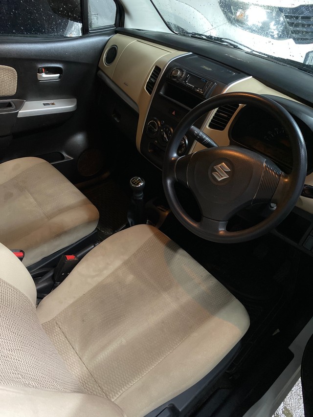 Second-hand 2017 Maruti Wagon R LXI BS IV for sale in Haridwar-2