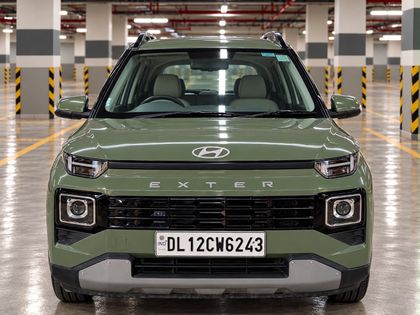 2023 Hyundai Exter एसएक्स Opt AMT