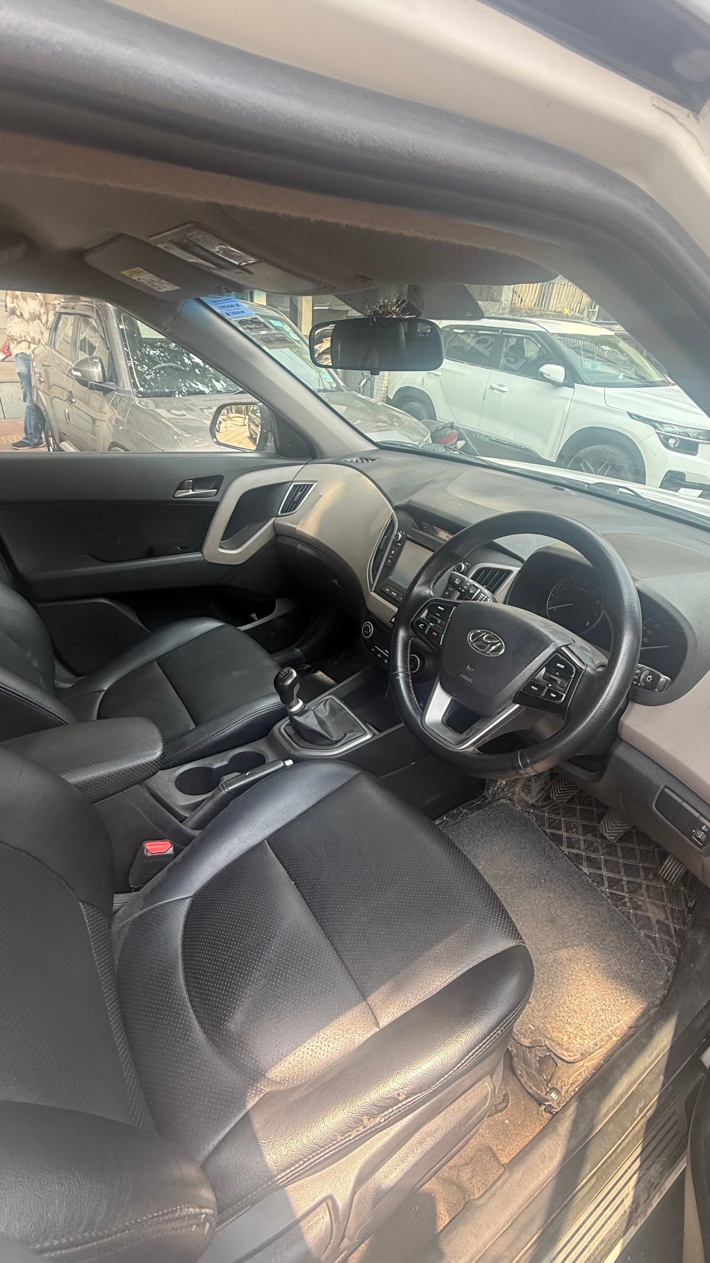 Buy Used Hyundai Creta 1.6 VTVT SX Plus of 2017 model @ 5,75,000 INR in ...