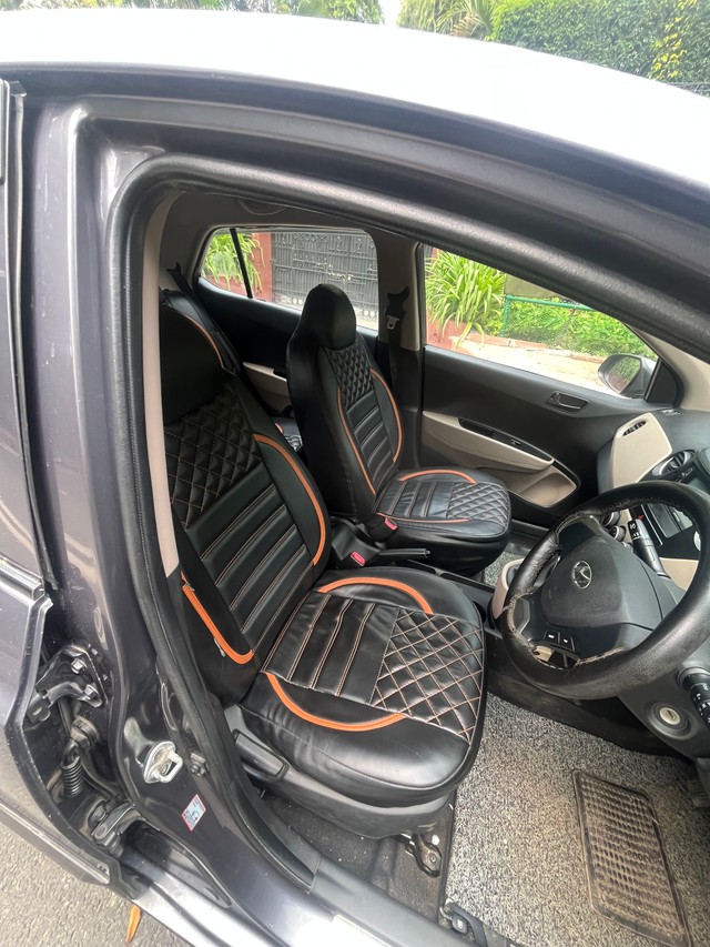 Second-hand 2017 Hyundai Grand i10 Magna for sale in New Delhi-8