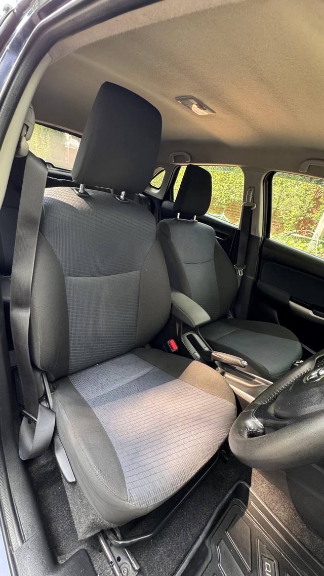 Second-hand 2021 Toyota Glanza G for sale in New Delhi-8