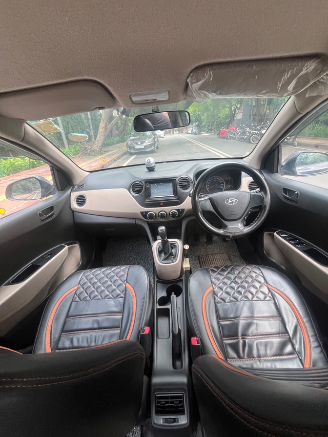 Second-hand 2017 Hyundai Grand i10 Magna for sale in New Delhi-9