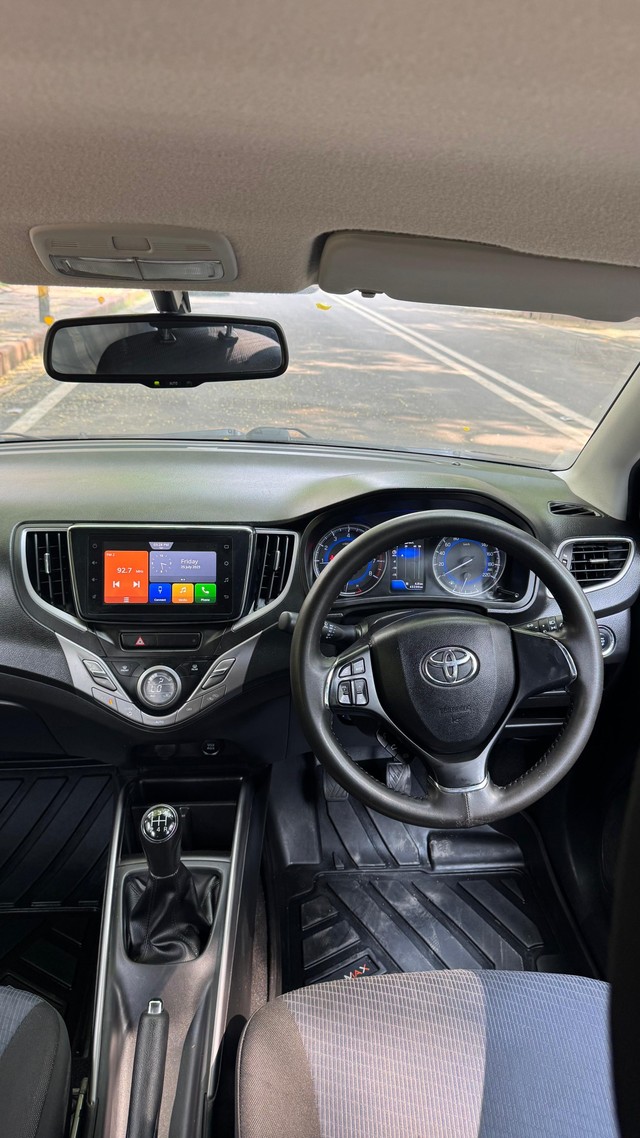 Second-hand 2021 Toyota Glanza G for sale in New Delhi-7