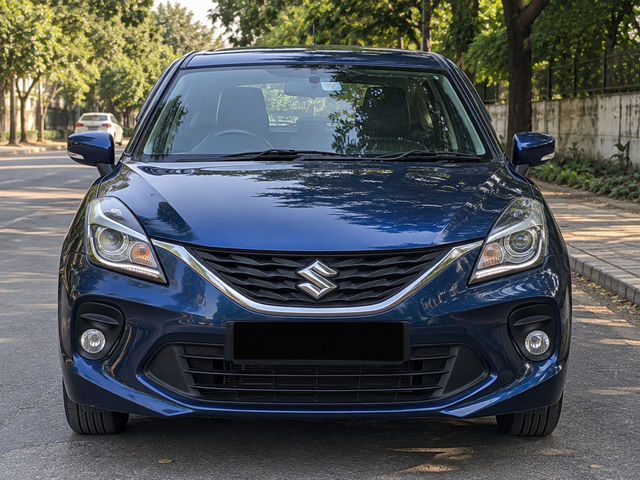 Maruti Suzuki Baleno 1.2 अल्फा Second-hand 2019 Maruti Suzuki Baleno 1.2 अल्फा for sale in New Delhi