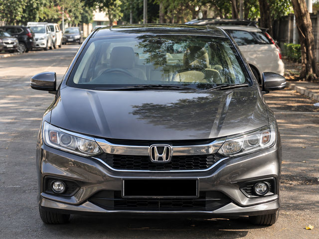 Honda City i-VTEC CVT ZX Second-hand 2017 Honda City i-VTEC CVT ZX for sale in New Delhi