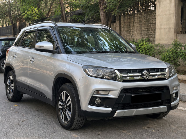 Maruti Suzuki Vitara Brezza ZDi Plus Second-hand 2019 Maruti Suzuki Vitara Brezza ZDi Plus for sale in New Delhi