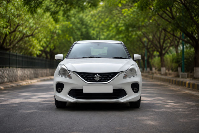 Maruti Suzuki Baleno 1.2 डेल्टा Second-hand 2017 Maruti Suzuki Baleno 1.2 डेल्टा for sale in New Delhi