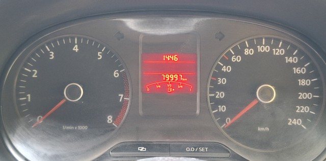 Second-hand 2010 Volkswagen Polo Petrol Trendline 1.2L for sale in Pune-7