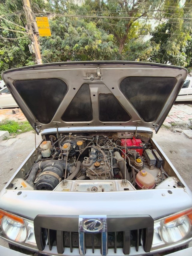 Second-hand 2019 Mahindra Bolero Power Plus SLX for sale in New Delhi-12