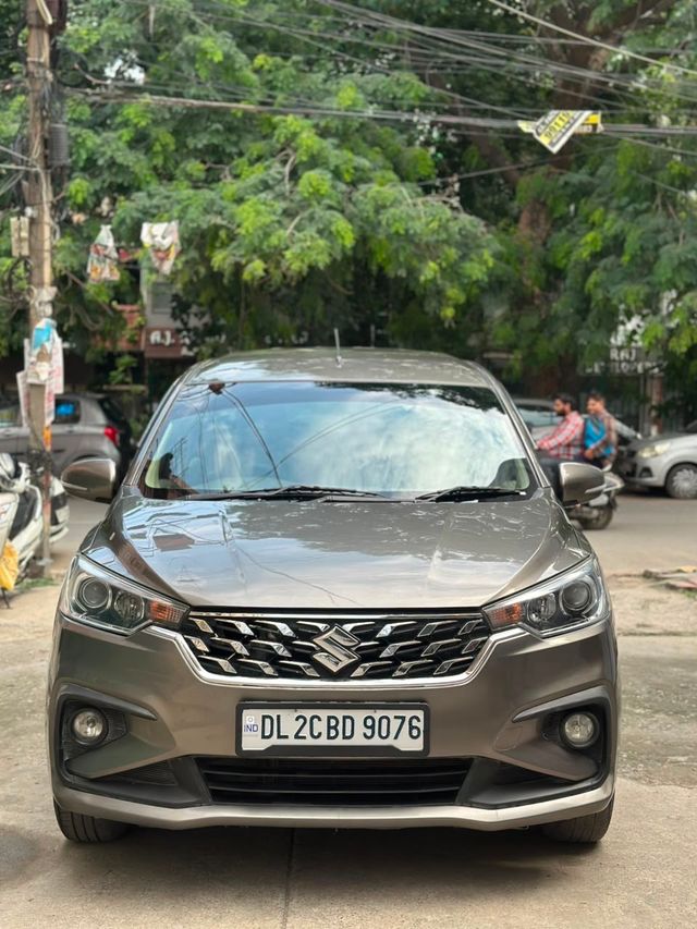 Maruti Suzuki Ertiga VXi CNG Second-hand 2023 Maruti Suzuki Ertiga VXi CNG for sale in New Delhi