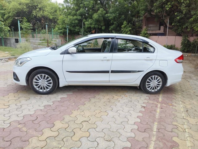 Second-hand 2021 Maruti Ciaz Sigma BSVI for sale in New Delhi-2