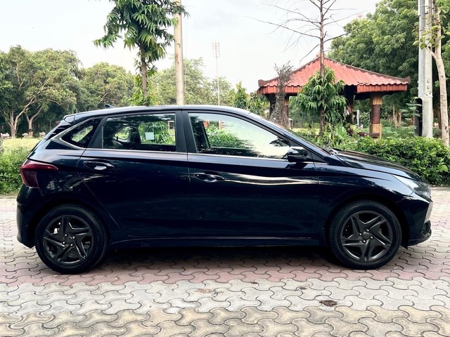 Second-hand 2021 Hyundai i20 Sportz BSVI for sale in New Delhi-1