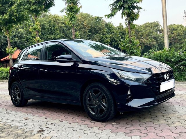 Second-hand 2021 Hyundai i20 Sportz BSVI for sale in New Delhi-10