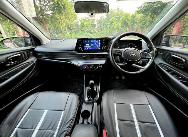 Second-hand 2021 Hyundai i20 Sportz BSVI for sale in New Delhi-6