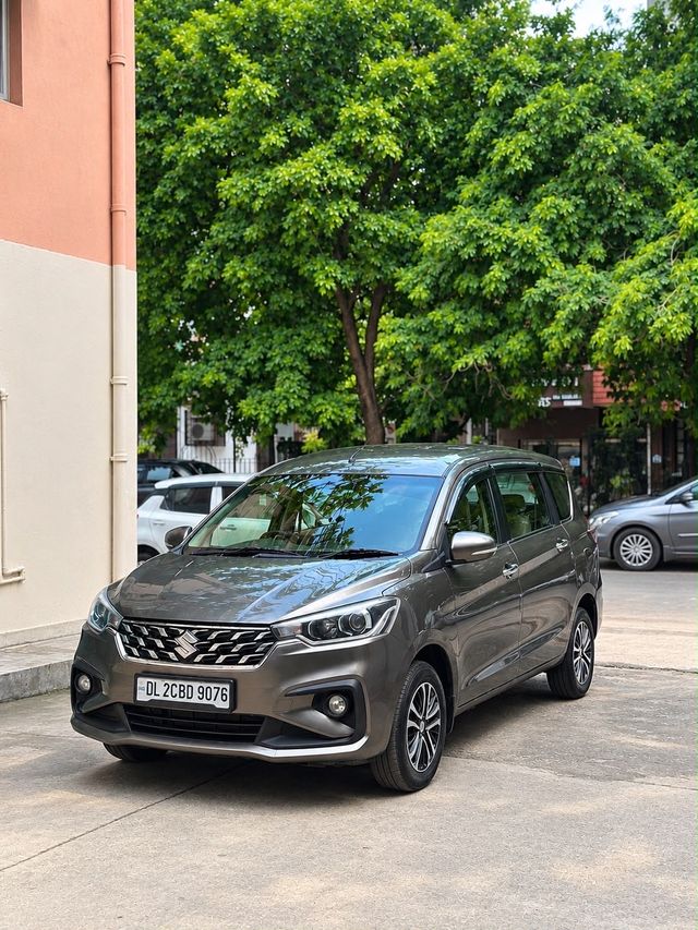 Maruti Suzuki Ertiga VXi CNG Second-hand 2023 Maruti Suzuki Ertiga VXi CNG for sale in New Delhi
