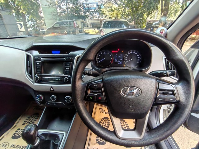 Hyundai Creta 1.6 VTVT E Plus Second-hand 2016 Hyundai Creta 1.6 VTVT E Plus for sale in New Delhi-14