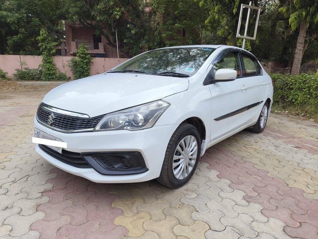 Second-hand 2021 Maruti Ciaz Sigma BSVI for sale in New Delhi-3