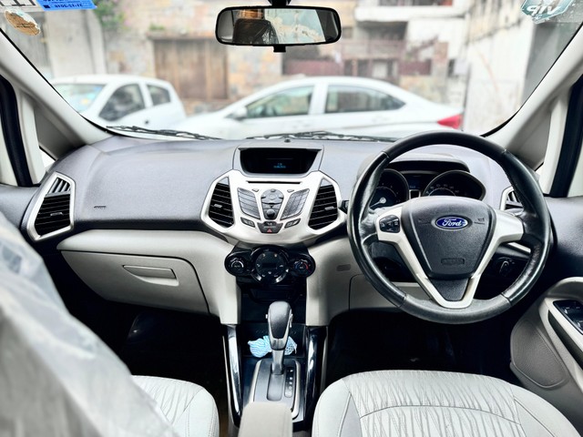 Second-hand 2016 Ford Ecosport 1.5 Petrol Titanium Plus BSIV for sale in New Delhi-5