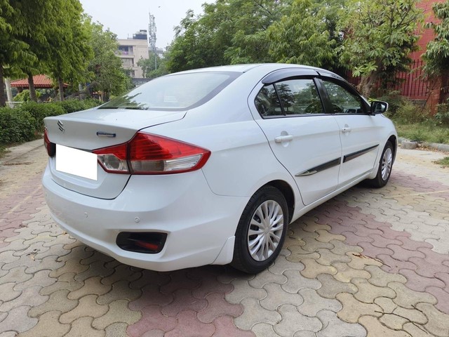 Second-hand 2021 Maruti Ciaz Sigma BSVI for sale in New Delhi-11