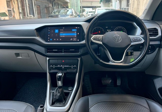 Volkswagen Taigun 1.0 TSI Highline AT BSVI Second-hand 2022 Volkswagen Taigun 1.0 TSI Highline AT BSVI for sale in New Delhi-9