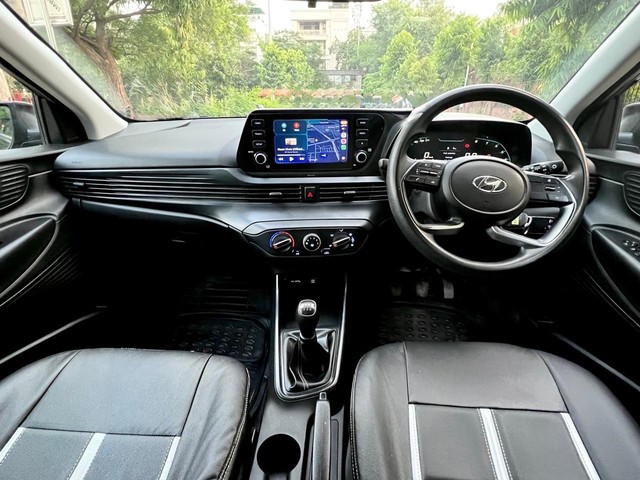 Second-hand 2021 Hyundai i20 Sportz BSVI for sale in New Delhi-18