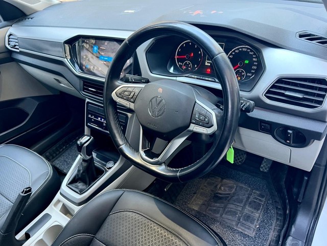 Volkswagen Taigun 1.0 TSI Highline AT BSVI Second-hand 2022 Volkswagen Taigun 1.0 TSI Highline AT BSVI for sale in New Delhi-4