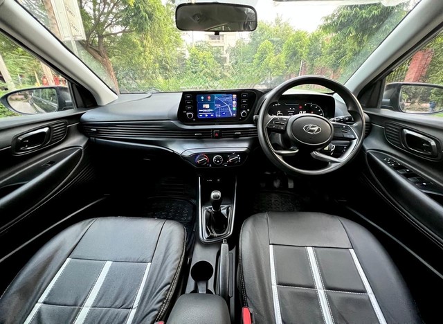 Second-hand 2021 Hyundai i20 Sportz BSVI for sale in New Delhi-11