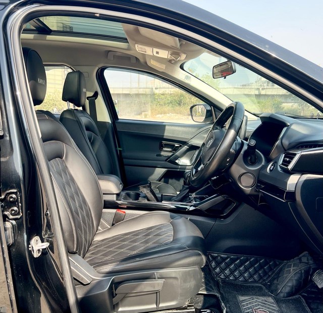 Tata Safari XTA Plus AT BSVI Second-hand 2022 Tata Safari XTA Plus AT BSVI for sale in New Delhi-11