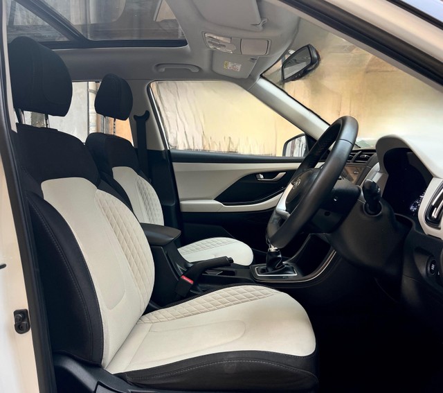 Second-hand 2022 Hyundai Creta SX BSVI for sale in New Delhi-14