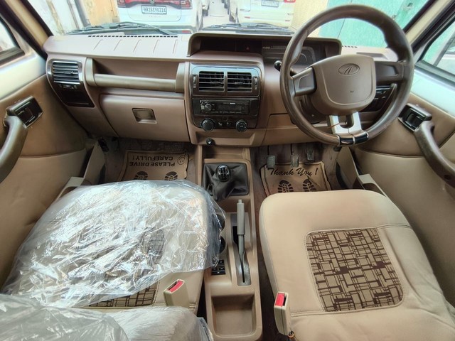 Second-hand 2019 Mahindra Bolero Power Plus SLX for sale in New Delhi-9