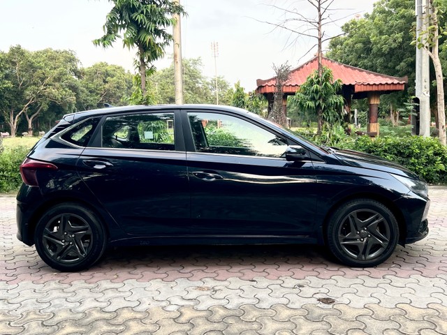 Second-hand 2021 Hyundai i20 Sportz BSVI for sale in New Delhi-1