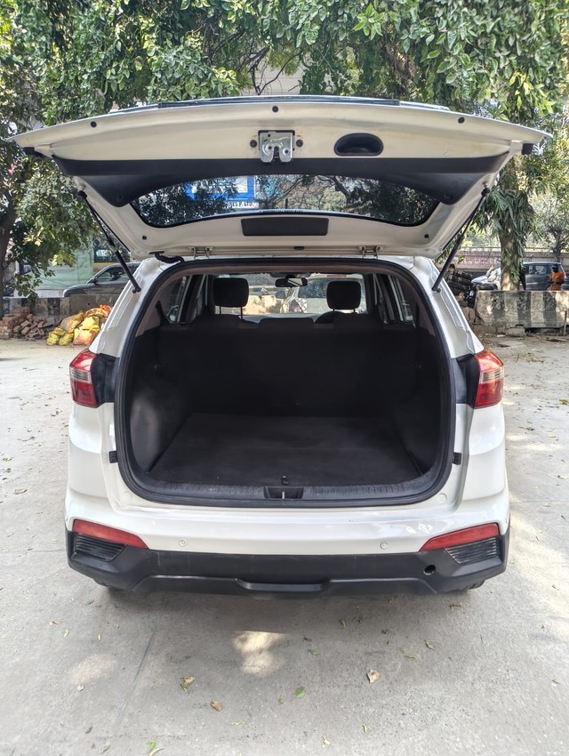 Hyundai Creta 1.6 VTVT E Plus Second-hand 2016 Hyundai Creta 1.6 VTVT E Plus for sale in New Delhi-16