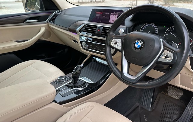 Second-hand 2021 BMW X3 xDrive30i SportX for sale in New Delhi-13