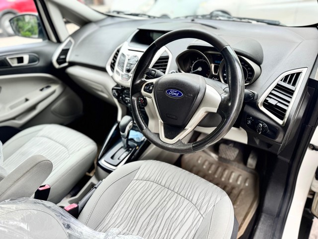 Second-hand 2016 Ford Ecosport 1.5 Petrol Titanium Plus BSIV for sale in New Delhi-8