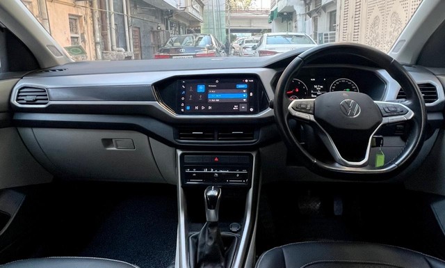 Volkswagen Taigun 1.0 TSI Highline AT BSVI Second-hand 2022 Volkswagen Taigun 1.0 TSI Highline AT BSVI for sale in New Delhi-11