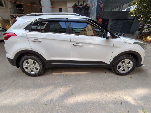 Hyundai Creta 1.6 VTVT E Plus Second-hand 2016 Hyundai Creta 1.6 VTVT E Plus for sale in New Delhi-12