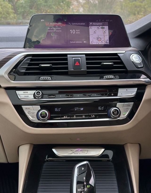 Second-hand 2021 BMW X3 xDrive30i SportX for sale in New Delhi-8