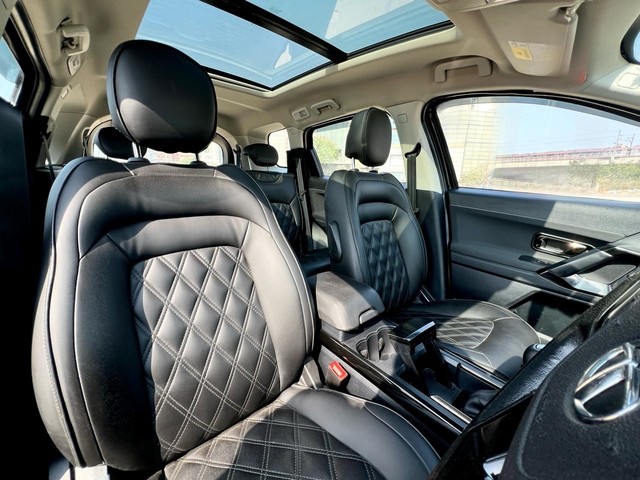 Tata Safari XTA Plus AT BSVI Second-hand 2022 Tata Safari XTA Plus AT BSVI for sale in New Delhi-12