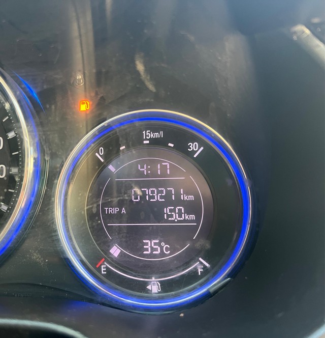 Second-hand 2014 Honda City i VTEC CVT VX for sale in New Delhi-4